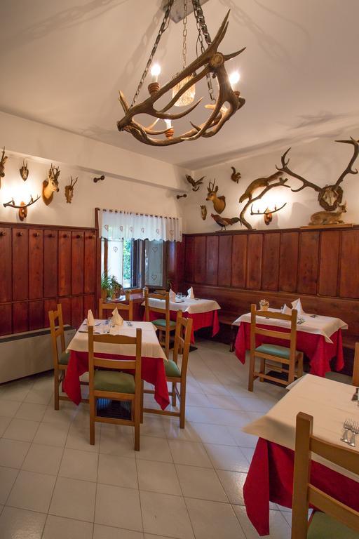 Hotel Krizman Monrupino Eksteriør billede